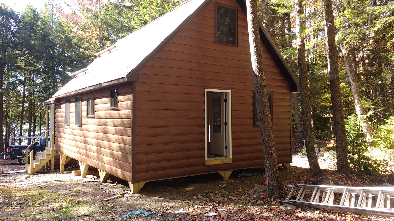 Maine Wilderness Camps