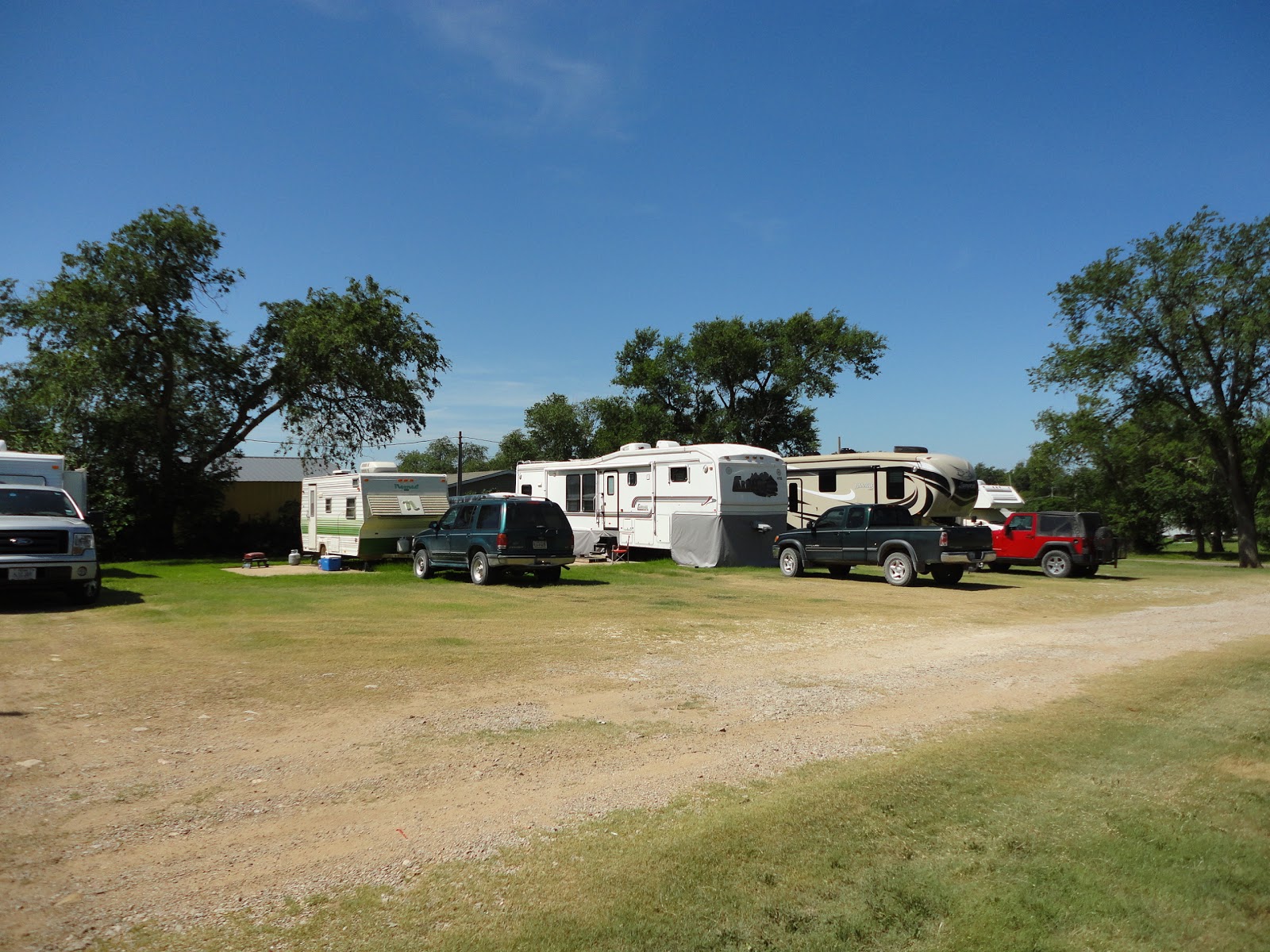 Lucas RV Park