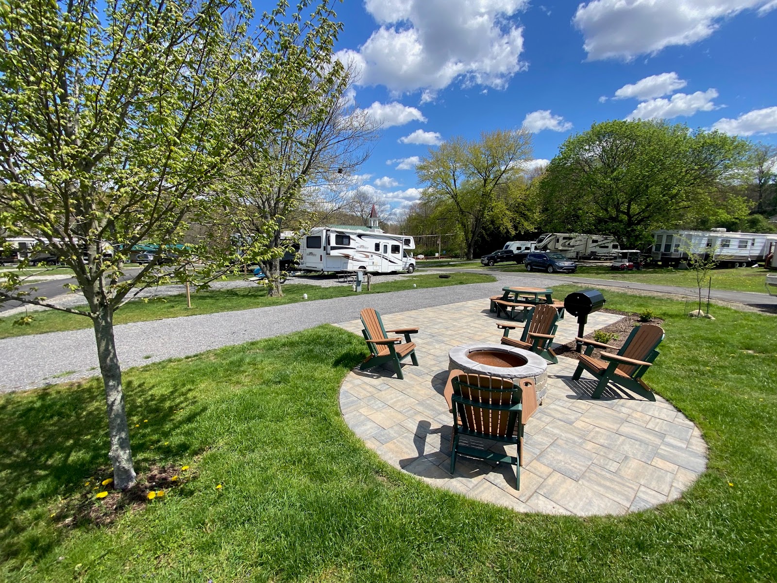 Rose Point Park Campground