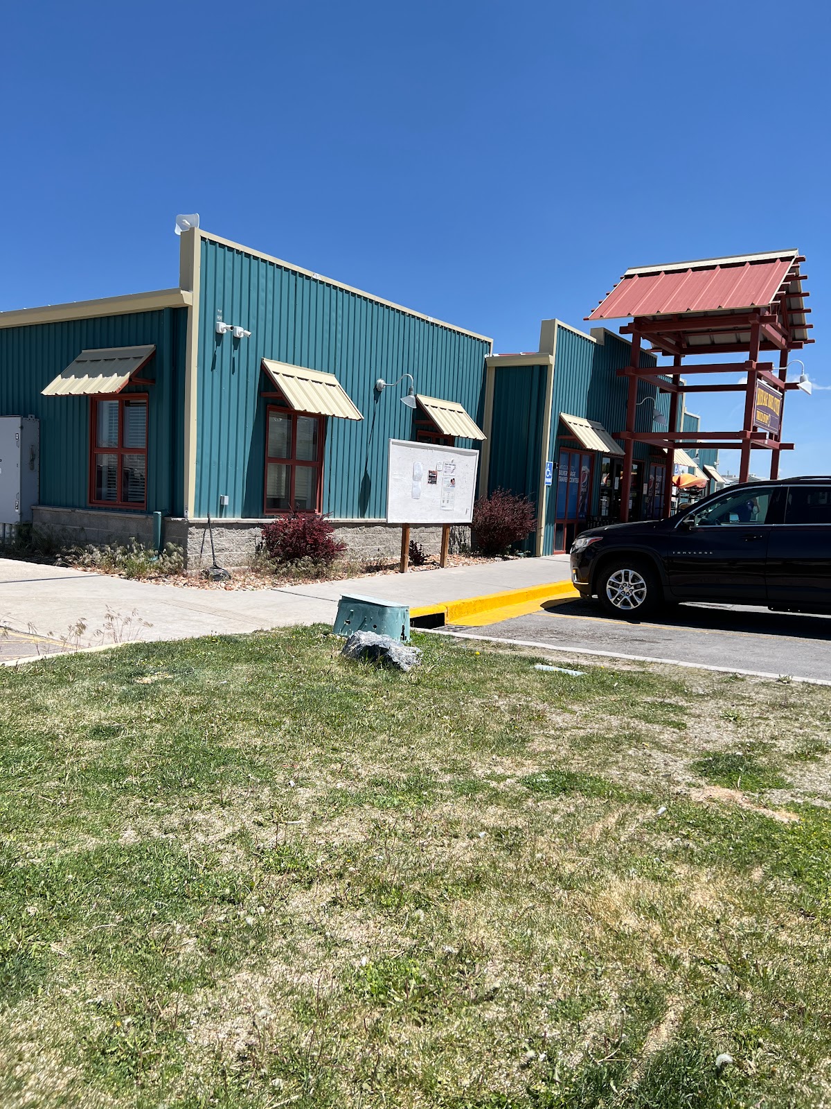 Silver Sage Travel Center