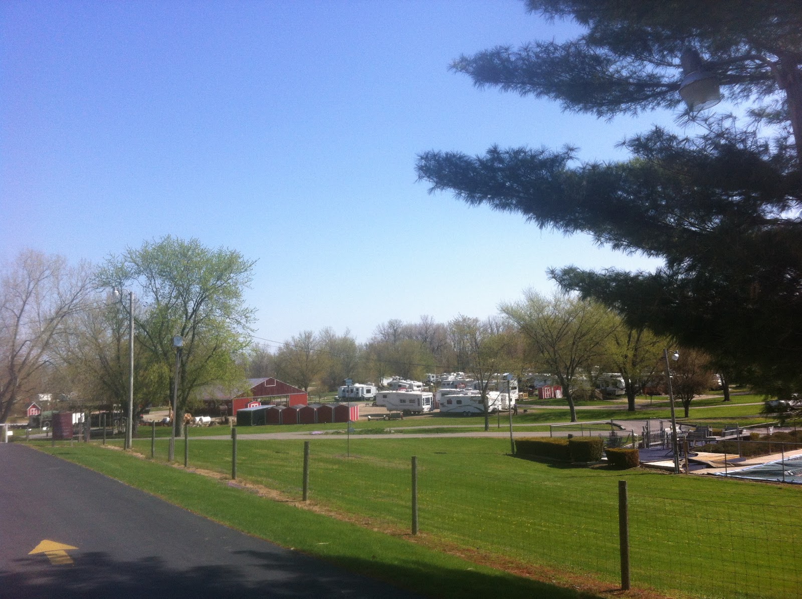 Old Mill Run Park Campground