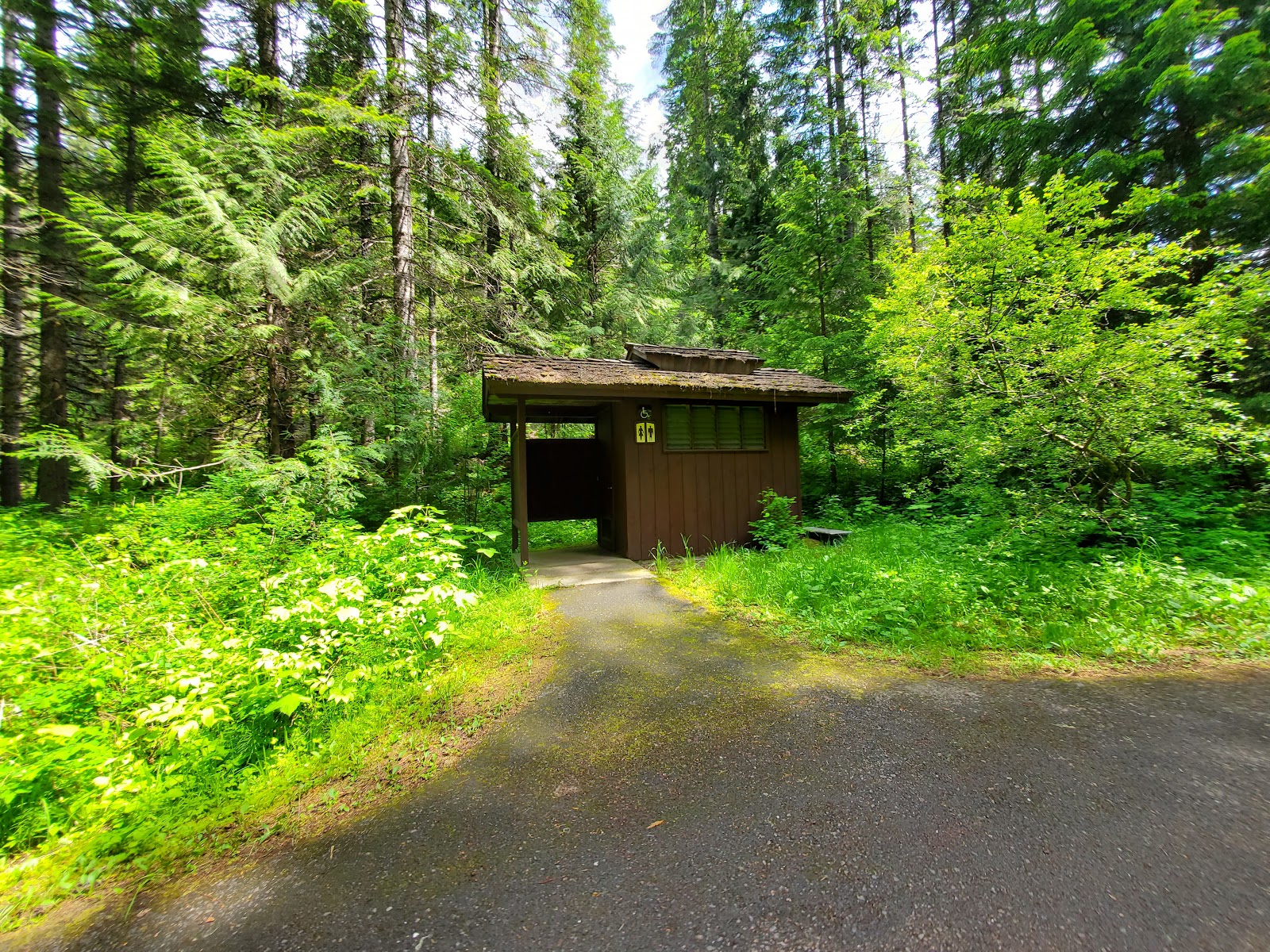 Tin Can Flat Campground