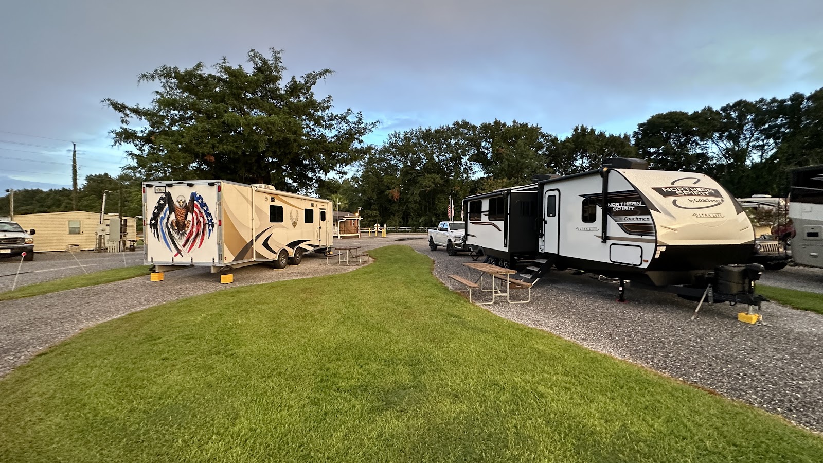 Eagle's Landing RV Park - Holt, FL
