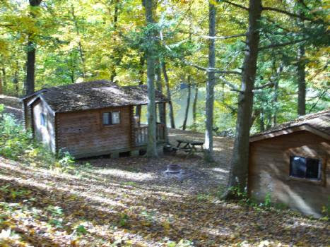 Lake Hill Campground