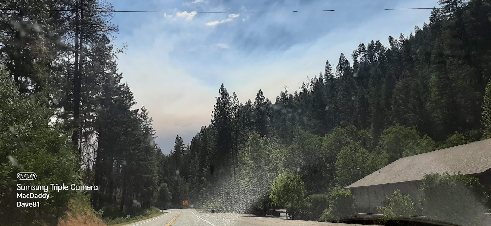 Burnt Ranch Campground