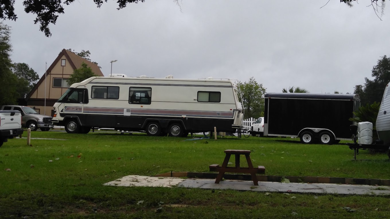 Ocala Forest Campground