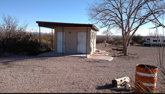 Bosque Bird Watchers RV Park