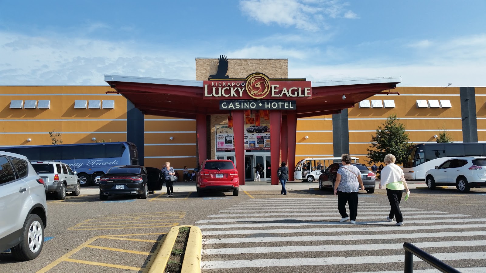 Kickapoo Lucky Eagle Casino