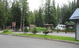 Chena River State Recreation Site