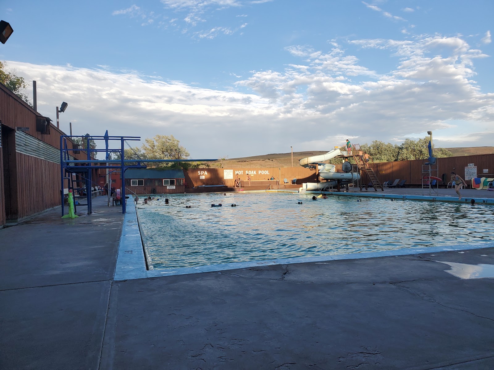 Nat-Soo-Pah Hot Springs & Campground