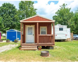 Wazoo Campground and RV Park