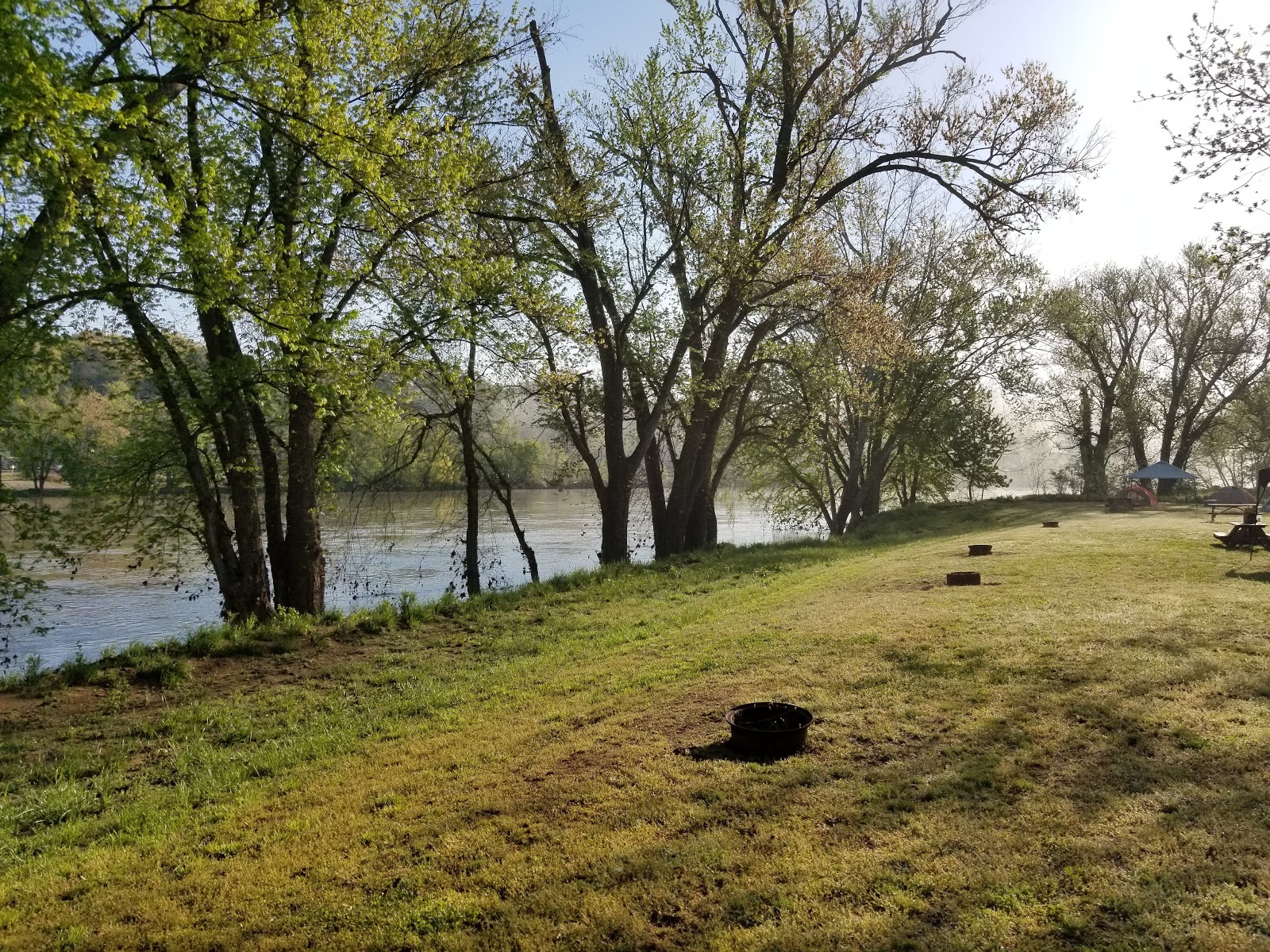 Horshoe Flats Campground