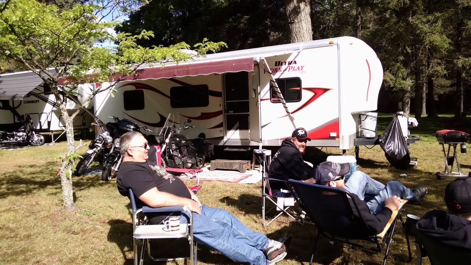 Moen Lake Campground & RV Park