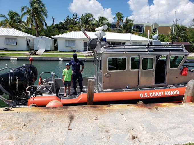 U.S. Coast Guard Station Marathon
