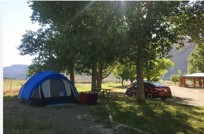 Sleeping Ute RV Park