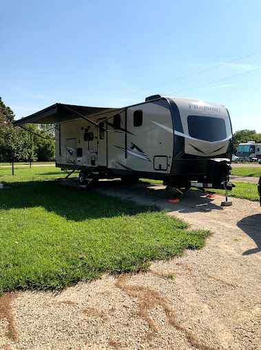 Canning Creek Camping