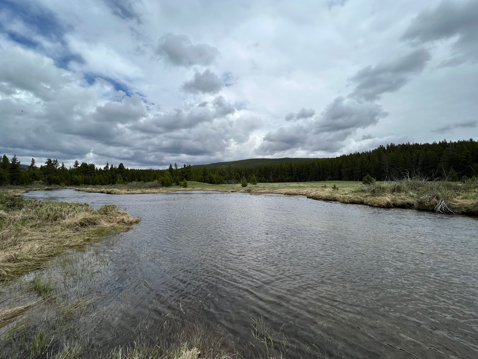 Island Park Campground