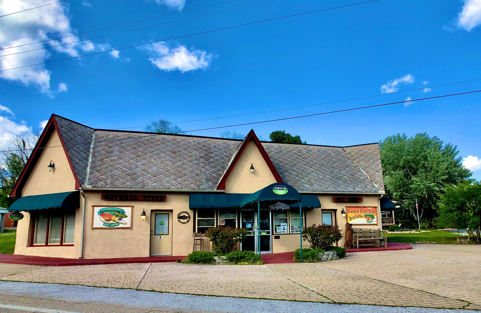 Natural State Fly Shop