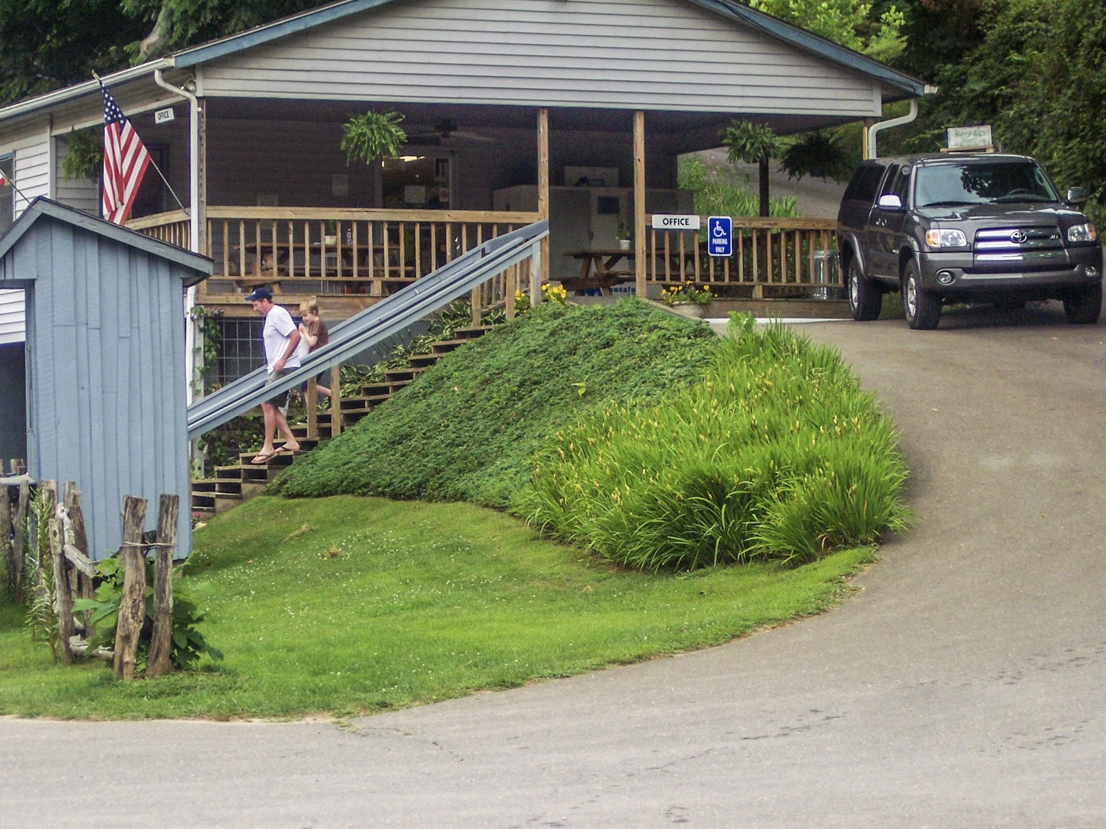 New River Canoe and Campground