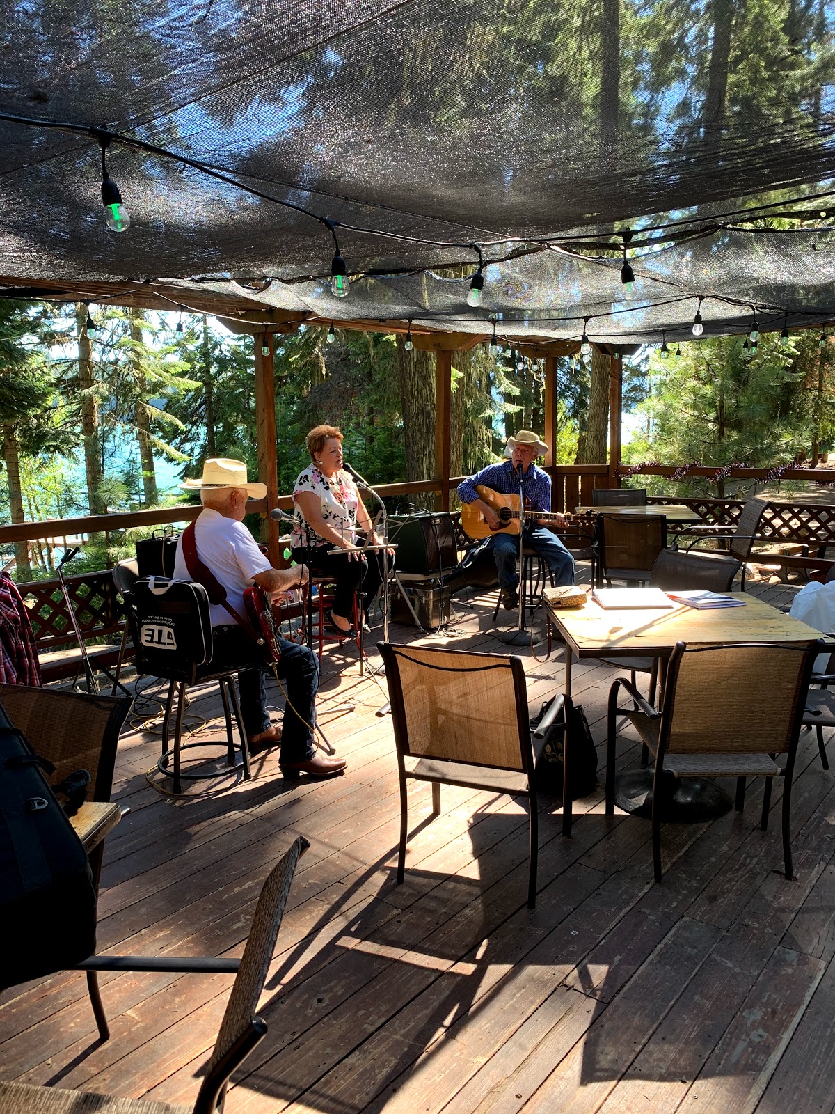 Fish Lake Campground – Rogue River