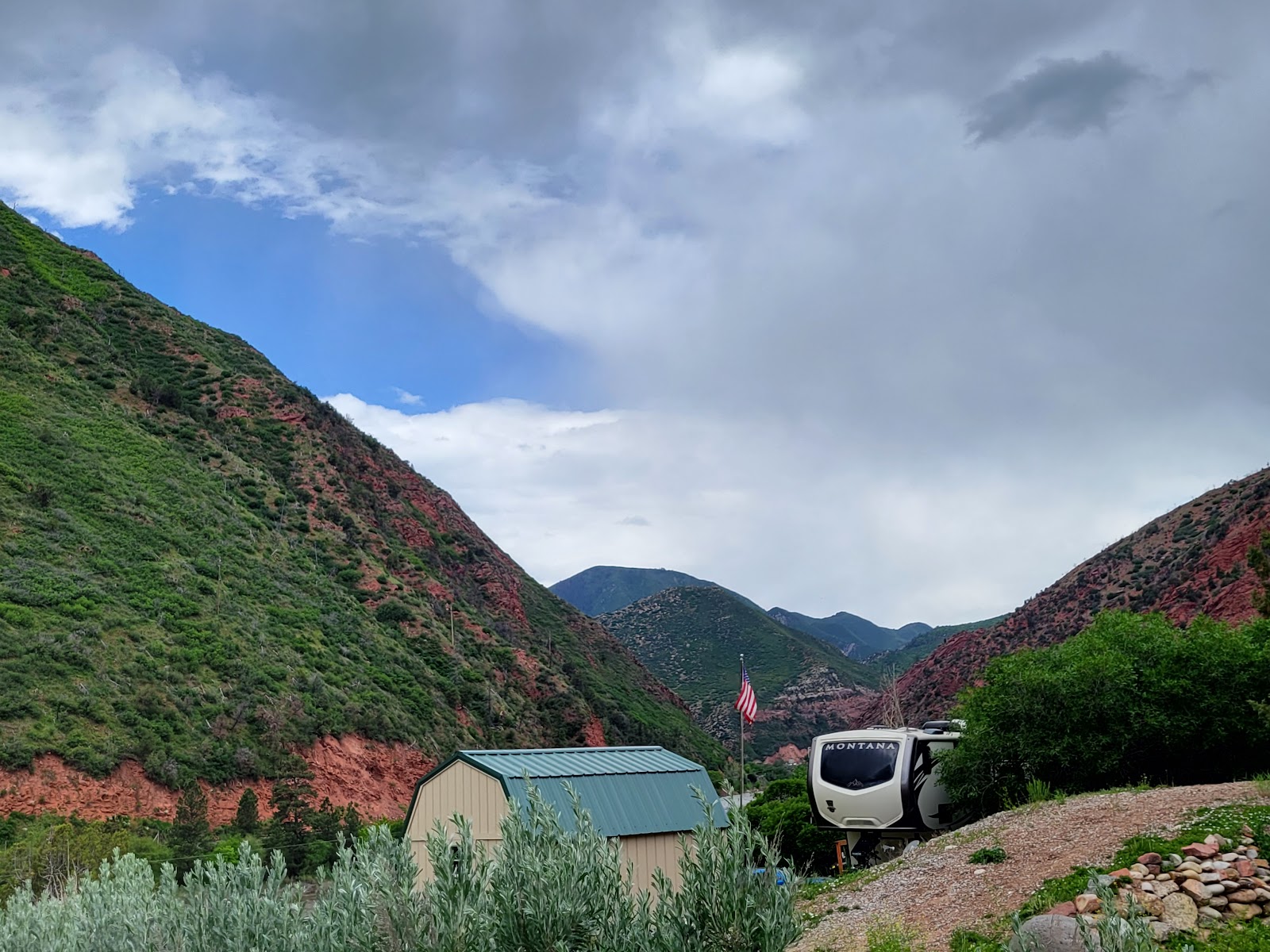 Ami's Acres Campground