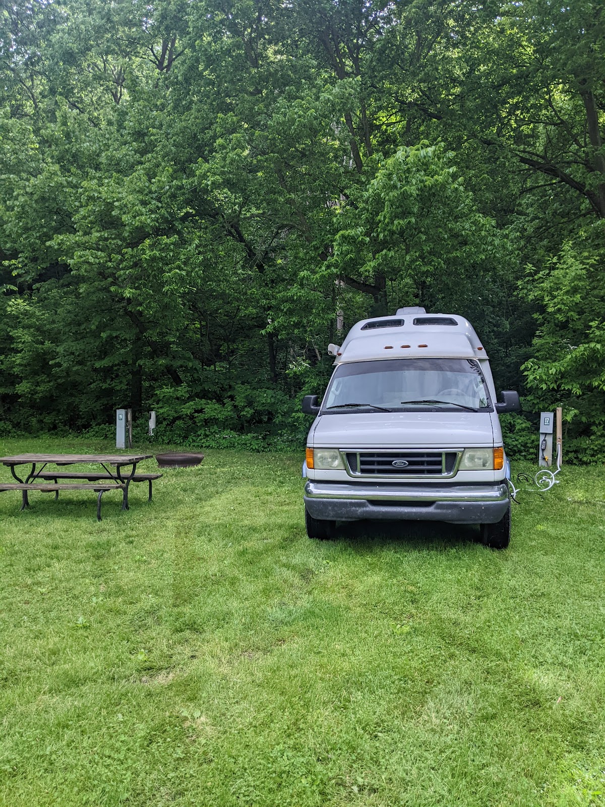 Peaceful Valley Campsites