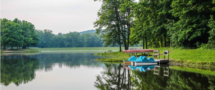 Scioto Trail State Park