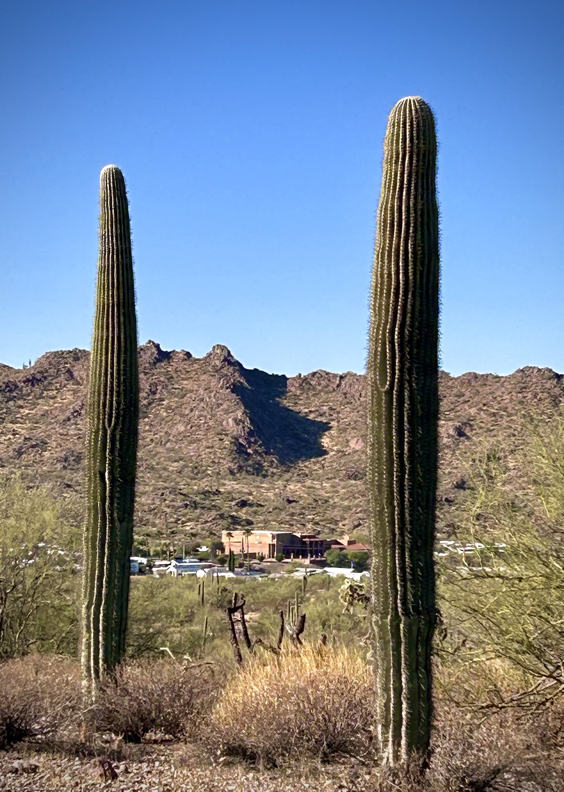 Queen Valley RV Resort