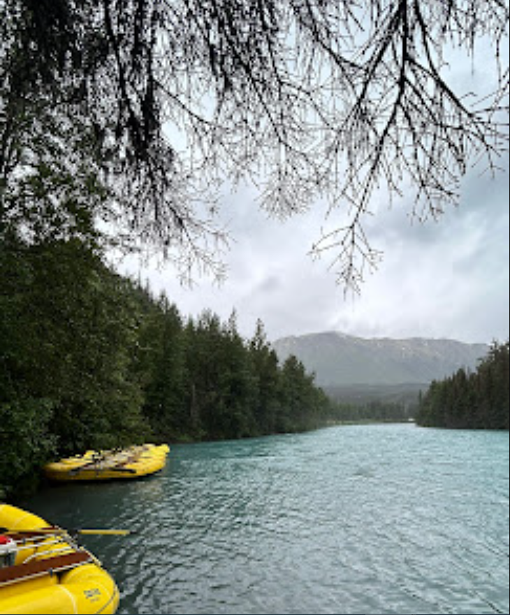 Kenai Riverside Lodge - Alaska Wildland Adventures