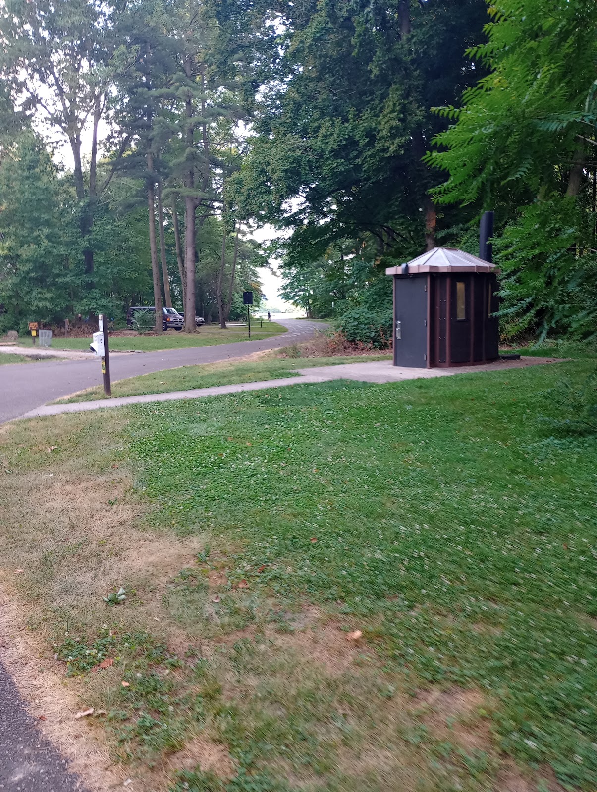 Nimisila Reservoir Metro Park formerly Portage Lakes SP