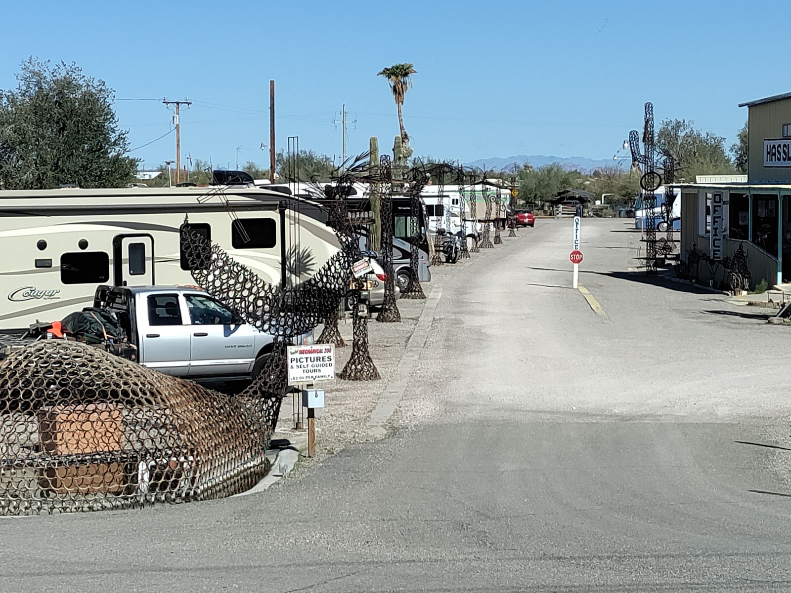MAGA RV Park