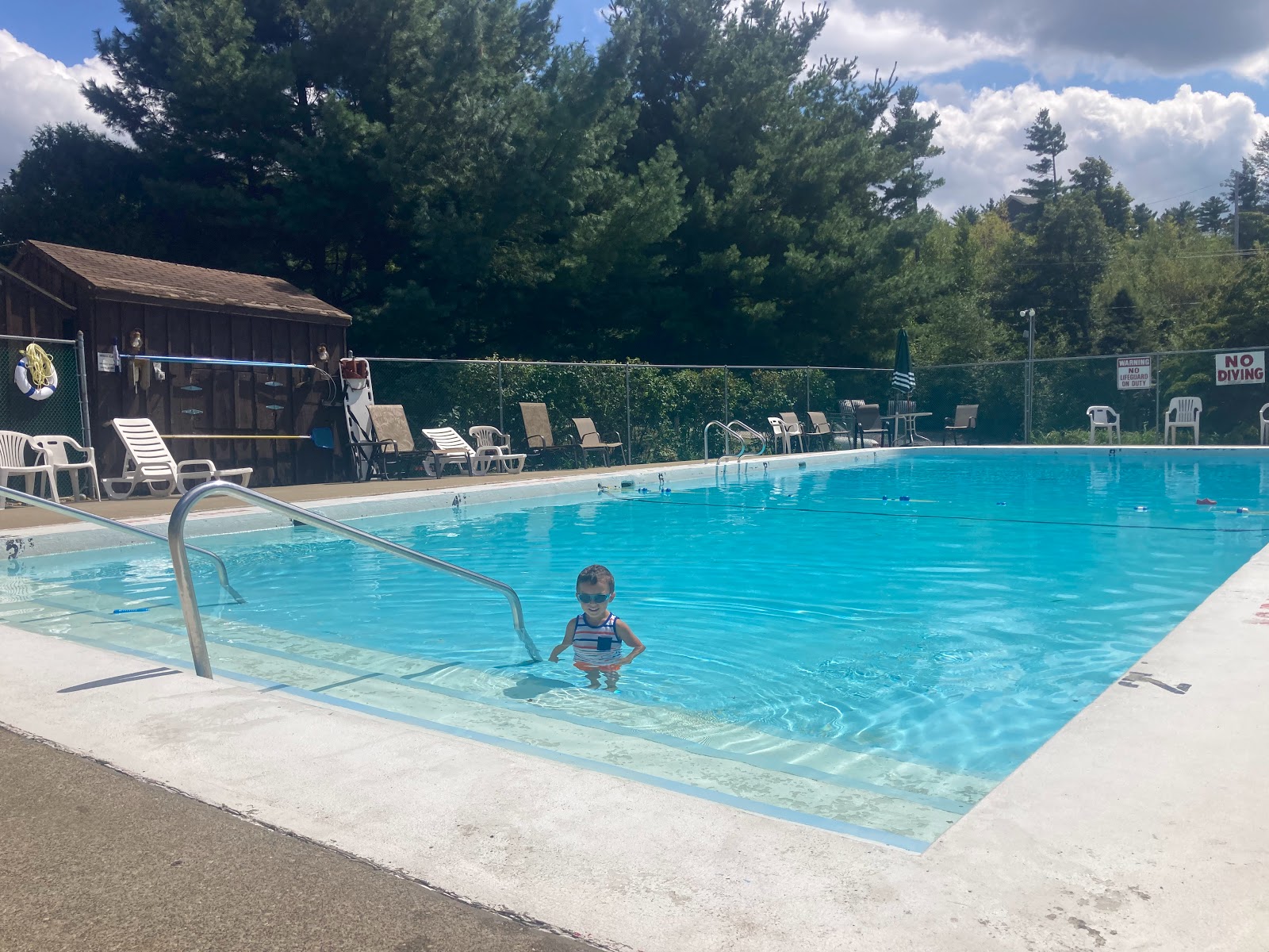 Quinebaug Cove Campsite