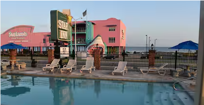 Biloxi Travel Inn & RV Park