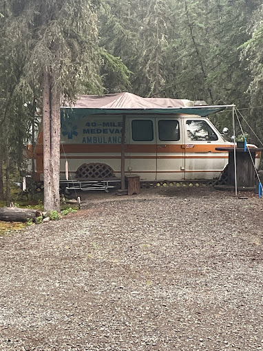 Thompson's Eagle Claw Motorcycle Park