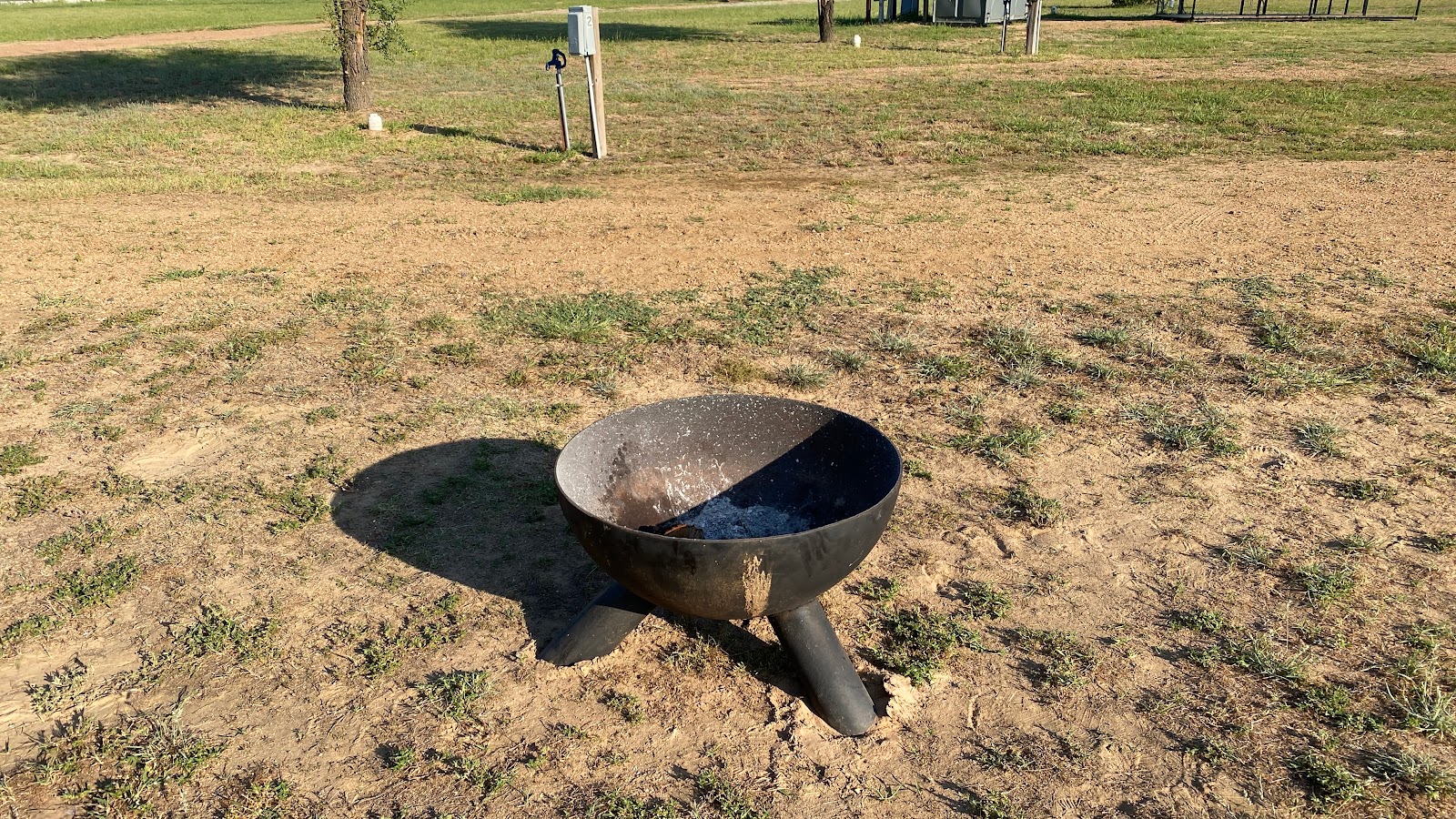 Red River RV Park-Lake Texoma