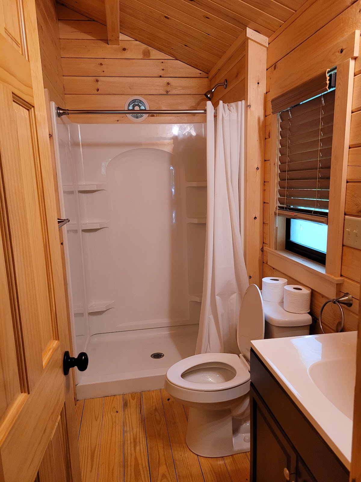 River Beach Campsites