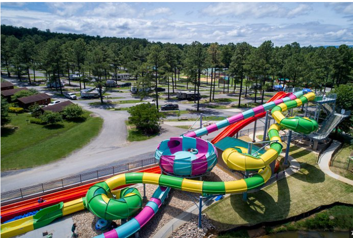 Yogi Bears Jellystone Park