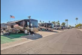 Paradise RV Resort