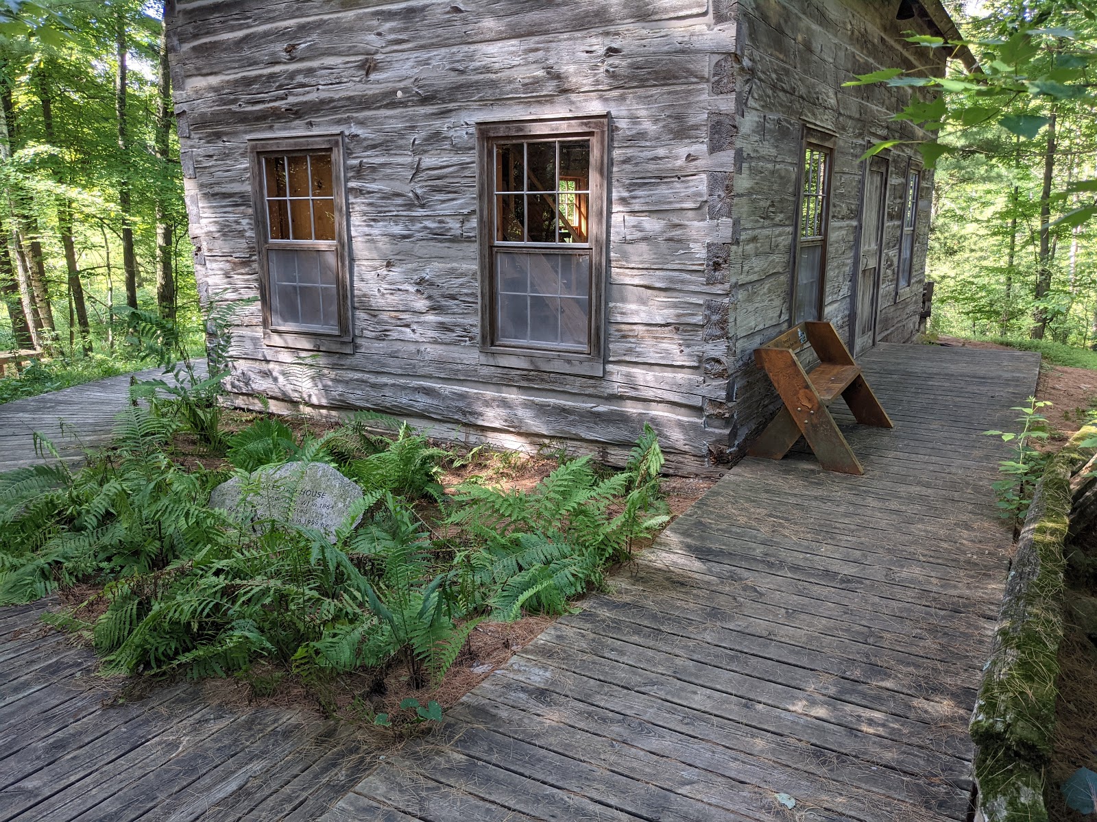 Hartman Creek State Park