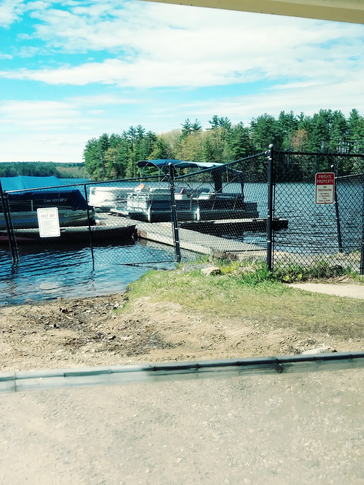 Grand View Camping Area