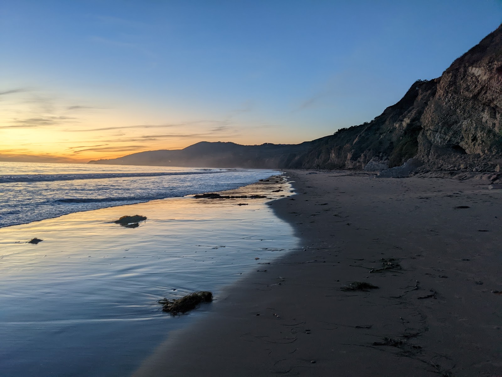 El Capitan State Beach