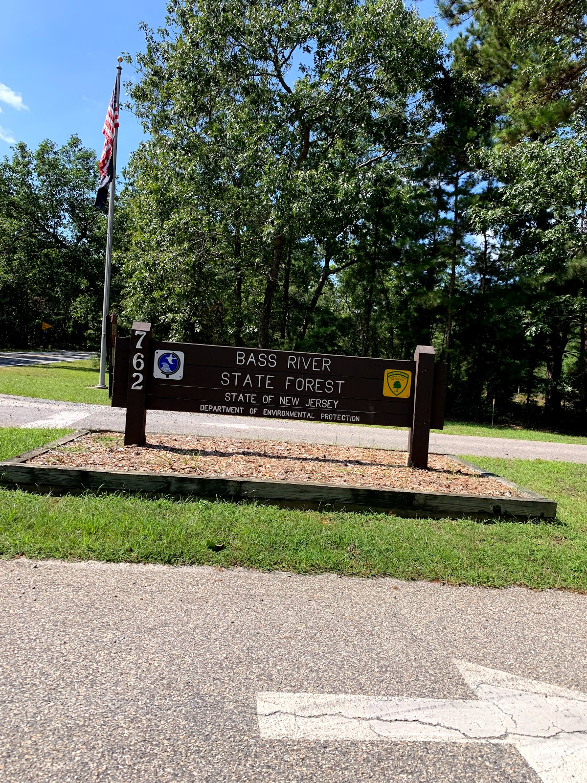 Bass River State Forest