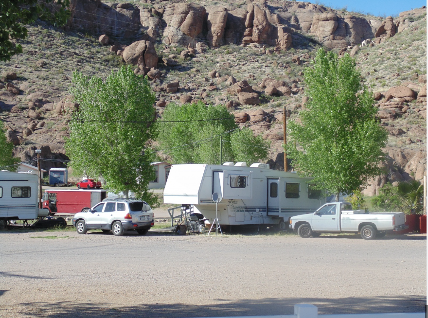 Canyon West Mobile & R.V. Park