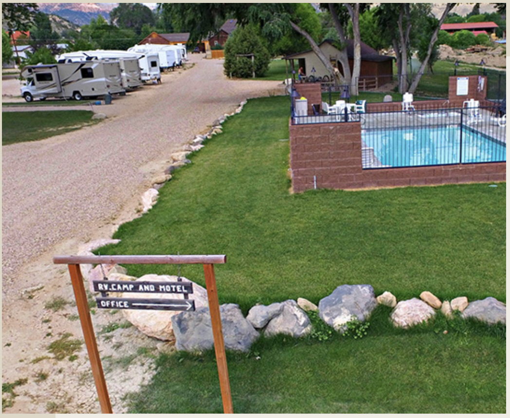 Bryce Pioneer RV Village RV Park