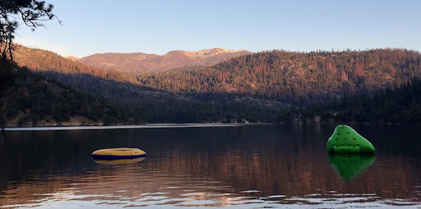 China Bar Camping Area