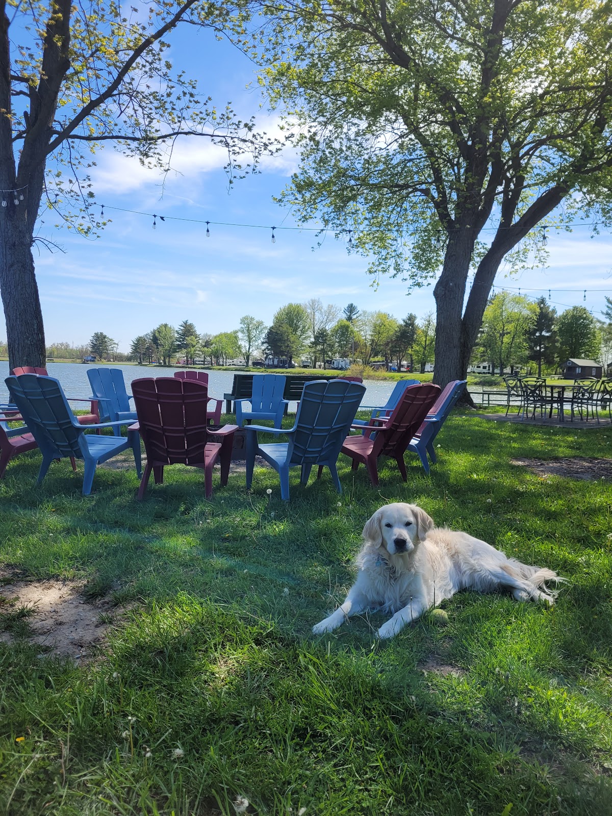 Pine Lake Fishing and Camping Resort