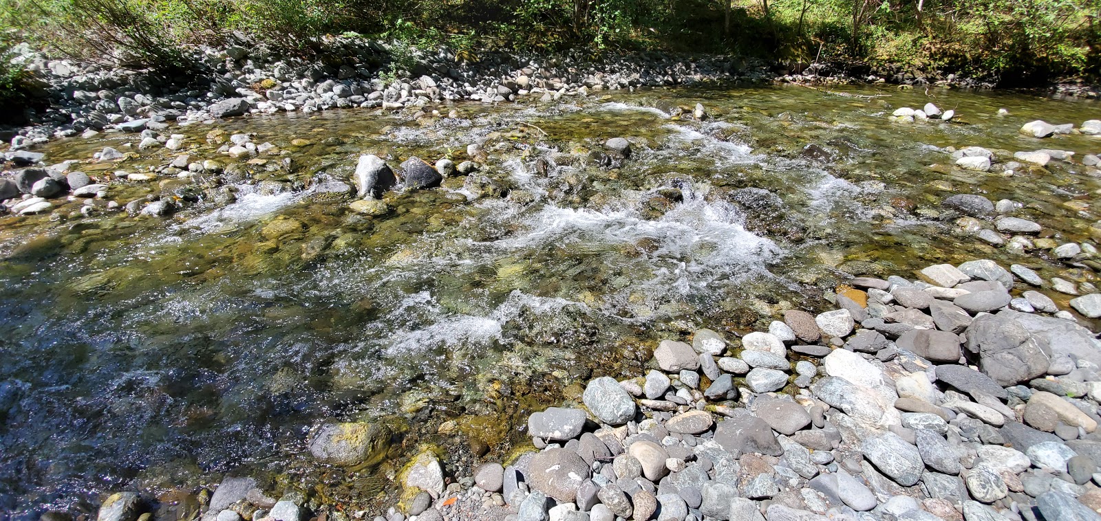 Butler Bar Campground