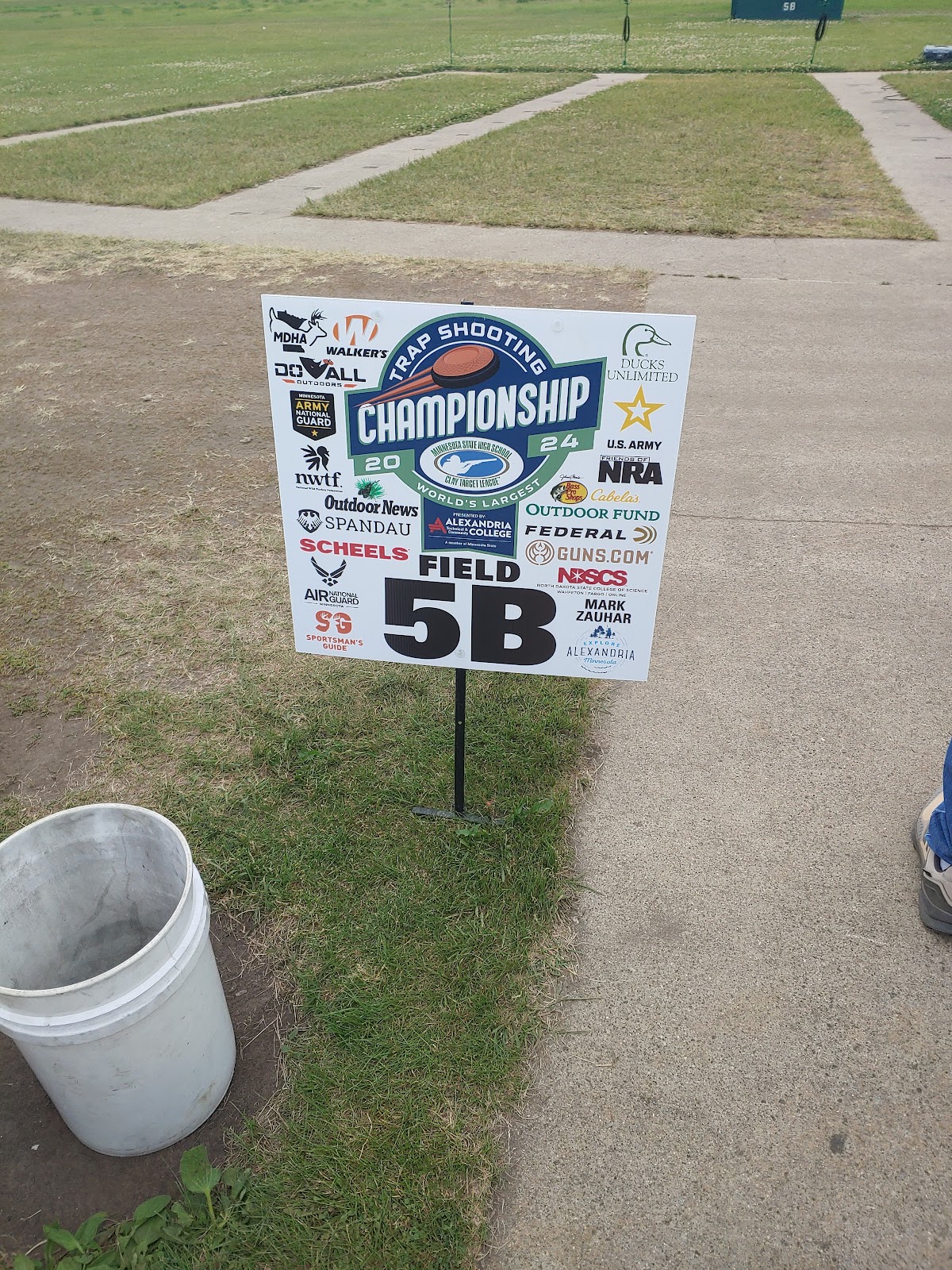 Alexandria Shooting Park and RV Campground