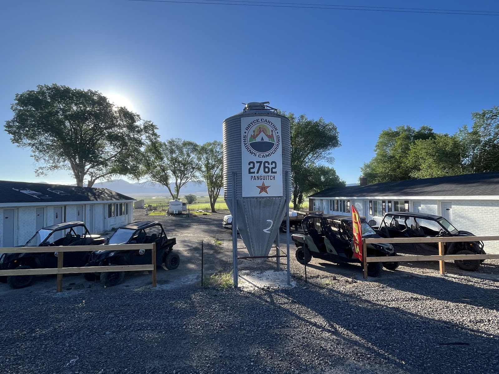 Bryce Canyon-KOA-Panguitch