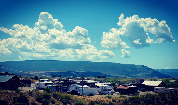 Trail and Hitch RV Park and Tiny Home Hotel